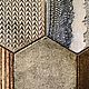 Керамическая плитка ручной работы. Плитка и изразцы. Наталья Шестакова (natashelest). Ярмарка Мастеров.  Фото №7