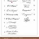 Соевая свеча с посланием. Свечи. MB_CANDLE. Ярмарка Мастеров.  Фото №6