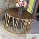 Стол ESCOBAR. Столы. BULL WULL FURNITURE. Ярмарка Мастеров.  Фото №4