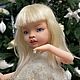 Паола Рейна ооак кукла Маника. Кукла Кастом. Mathilda Art Doll. Интернет-магазин Ярмарка Мастеров.  Фото №2