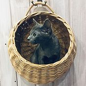 Easter Souvenirs: Basket-baby