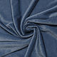 Ecomech soft mink W564209 denim 50h80 cm, Fabric, Moscow,  Фото №1