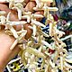 ЖЕМЧУГ БАРОККО КРЕСТ 35 мм. Бусины. It STONES. Ярмарка Мастеров.  Фото №5