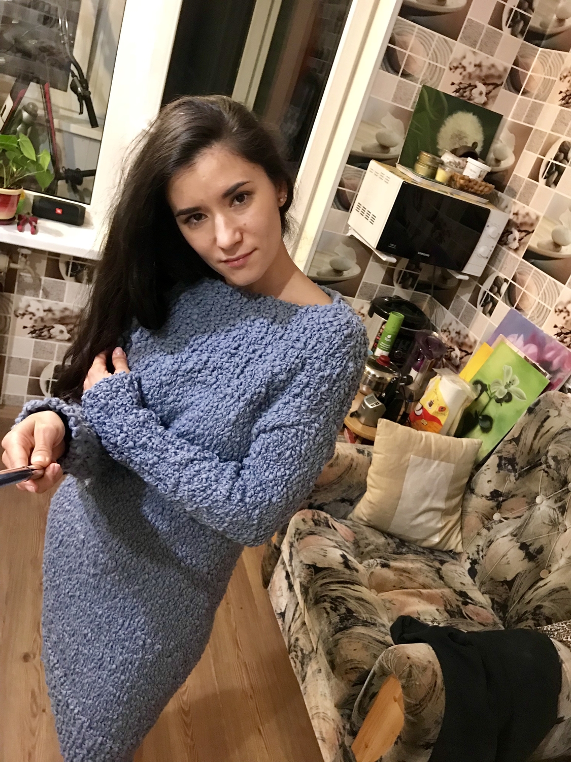 Мой профиль