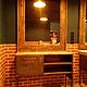 Проект, производство и монтаж мебели в стиле лофт для барбершопов. Стильная и сверхпрочная мебель в стиле лофт от производителя - стильное решения для барбершопа.