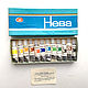 Watercolors Neva № 4 set of 12 colors of the USSR, Paints, St. Petersburg,  Фото №1