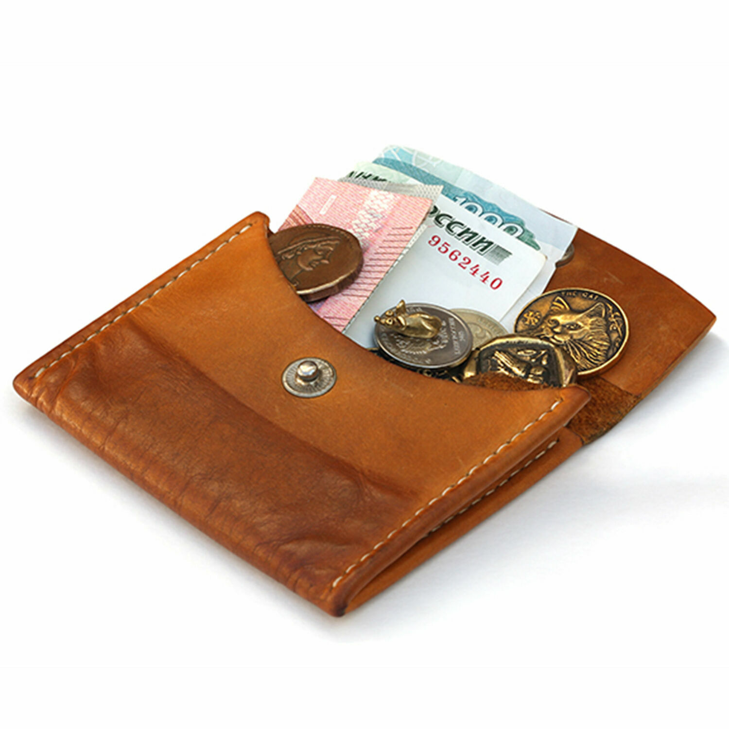 Денежный талисман: как привлечь богатство в свой кошелек