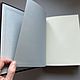 Книга записей с монограммой (подарочная кожаная книга). Подарочные книги. ELITKNIGI by Antonov Evgeniy (elitknigi). Ярмарка Мастеров.  Фото №6