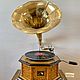 Граммофон His master’s voice. Подарки на 8 марта. Антон. Ярмарка Мастеров.  Фото №8