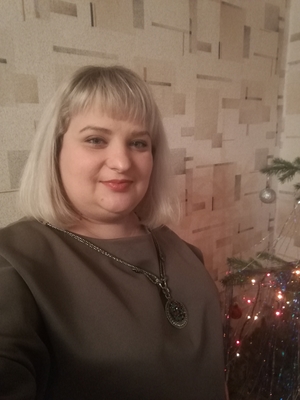 Ольга Гросс Фото