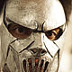 Заказать Маска Мика Томсона Слипкнот Slipknot Mick Thomson mask. Качественные авторские маски (Magazinnt). Ярмарка Мастеров. . Маски персонажей Фото №3