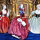 Винтаж: Осенний бриз.Royal Doulton.Статуэтка.Англия. Статуэтки винтажные. Антик.Декор.Винтаж. Ярмарка Мастеров.  Фото №11