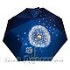 Umbrella with dandelion painting. Umbrellas. BelkaStyle - handmade and design. Online shopping on My Livemaster.  Фото №2
