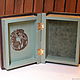 Шкатулка Ideal. Шкатулки. Gifts'home. Ярмарка Мастеров.  Фото №6