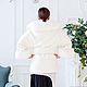 Jacket with Fox fur. Wedding dresses. National Brand. Online shopping on My Livemaster.  Фото №2