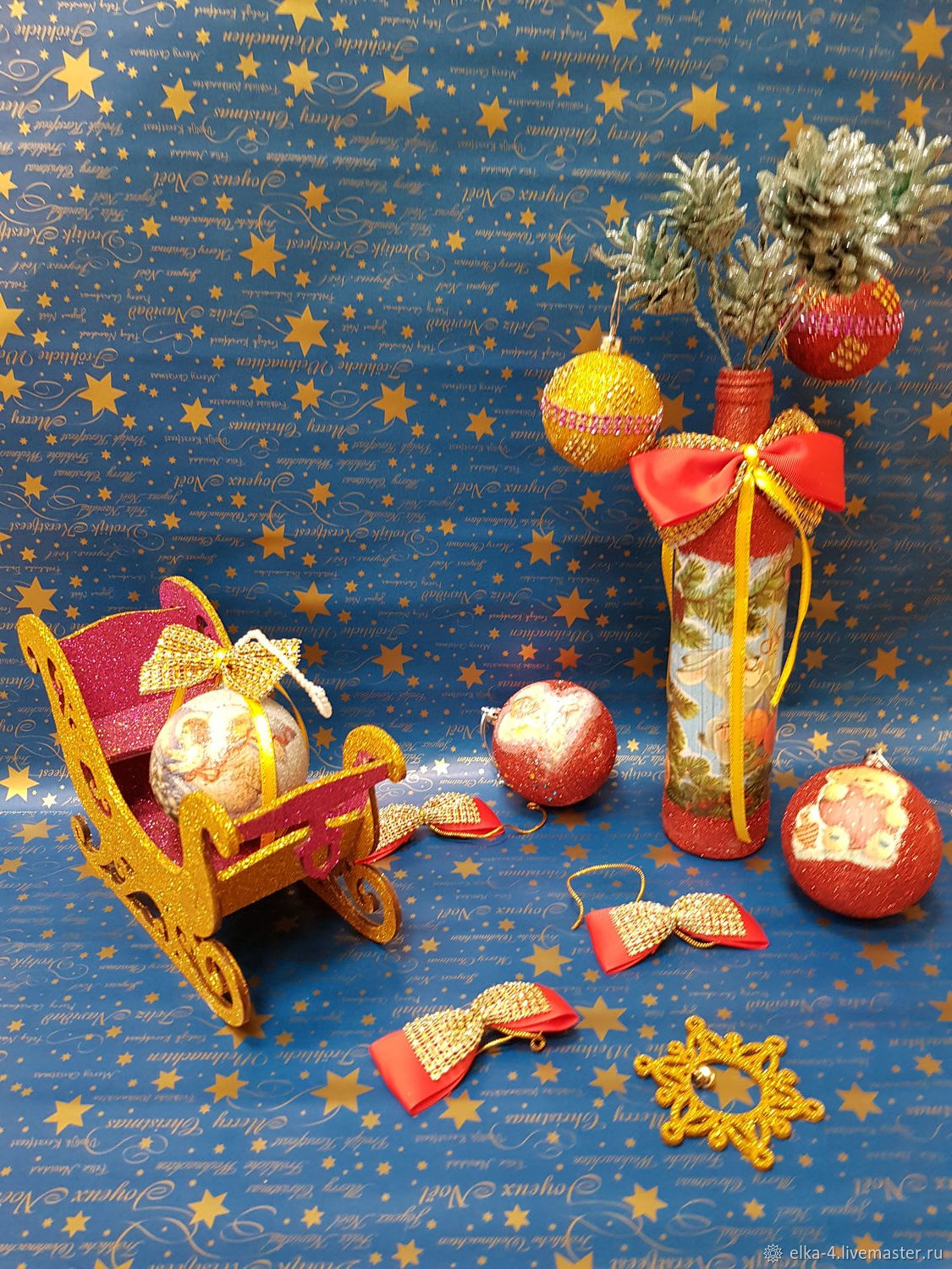 Feliz Новогодние Подарки Feliz Новогодние Подарки