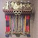 Medallion with a 90cm shelf and 2 rows for medals. Sports souvenirs. butikpodarkovv. My Livemaster. Фото №8