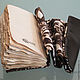SOULBOOK 'COFFEE & CINNAMON'. Notebooks. CVETT. My Livemaster. Фото №6