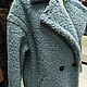 Заказать  Teddy Max Mara. Анжела. Ярмарка Мастеров. . Пальто Фото №3