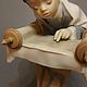 Lladro. Испания. Статуэтки. Sad365. Ярмарка Мастеров.  Фото №5