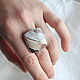 Ring with Jasper. Rings. katarinabijou. Online shopping on My Livemaster.  Фото №2