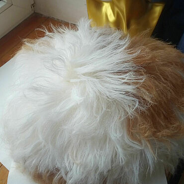 Аксессуары ручной работы. Ярмарка Мастеров - ручная работа Папаха овчина. Handmade.