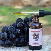 Косметика ручной работы handmade. Livemaster - original item GRAPE SEED OIL Pure Unrefined - 100% Pure Grape Seed Oil. Handmade.