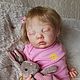 Кукла реборн Маус Эслип Reborn Mouse Asleep, Куклы Reborn, Киров,  Фото №1