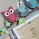 Family photo frame Owls. Photo frames. Maxdecor. Online shopping on My Livemaster.  Фото №2