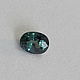 VERY RARE natural SAPPHIRE zoisite, 0,45 carats. Beads1. GERMESGEMS. Интернет-магазин Ярмарка Мастеров.  Фото №2