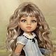 ООАК Паола Рейна кукла Алиса в Стране Чудес. Кукла Кастом. MariyaArtDolls Мария Громова. Ярмарка Мастеров.  Фото №14