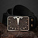 Leather belt ' The man who changes the world', Straps, St. Petersburg,  Фото №1