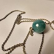 Украшения handmade. Livemaster - original item Mini necklace 