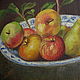 Order Painting, oil, still life. Retro Style. Livemaster. . Vintage paintings Фото №3