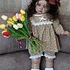 Кукла реборн тодлер. Куклы Reborn. Living doll. Интернет-магазин Ярмарка Мастеров.  Фото №2