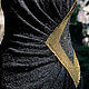 Платье вечернее черное Лунный Свет, Платья, Барановичи,  Фото №1