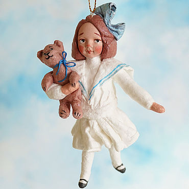 Куклы тильда. Интерьерная игрушка hand-made. | ВКонтакте
