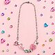 Колье ручной работы с натуральным жемчугом и Swarovski, Колье, Краснодар,  Фото №1