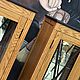 Бар-витрина PULOVER. Шкафы. BULL WULL FURNITURE. Ярмарка Мастеров.  Фото №8