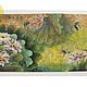 Painting 'Lotuses and Birds' (Chinese painting), Pictures, Moscow,  Фото №1