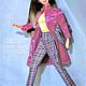 Выкройки для Барби Patrones Barbie №3. Выкройки. Модные странички. Ярмарка Мастеров.  Фото №7
