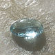 Кабошон аквамарина 6*10 (+-0.2) мм. Кабошоны. Zabaykalye-gem. Ярмарка Мастеров.  Фото №4