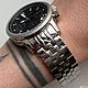 Винтаж: Наручные часы Michael Kors mk5021 стальные. Часы винтажные. Винтажные украшения, браслеты из камней. Ярмарка Мастеров.  Фото №4