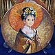 Винтаж: Тарелка.Royal Doulton.Фестиваль дети мира.Декоративная. Тарелки винтажные. Антик.Декор.Винтаж. Ярмарка Мастеров.  Фото №7