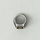 Кольцо The Eye Brass Insert Signet Ring. Перстень. The Vale of Tears. Ярмарка Мастеров.  Фото №4