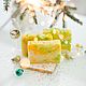 Natural soap smells like Christmas Than New year green yellow. Soap. soapy fun. My Livemaster. Фото №5