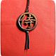  Charm - Japanese kanji SAMURAI. Souvenirs. Magic wood. Online shopping on My Livemaster.  Фото №2