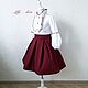 Школьный Комплект "Melissa" Marsalla 3 в 1. Школьная форма. Little___dress. Ярмарка Мастеров.  Фото №4