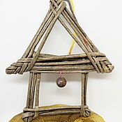 Фен-шуй и эзотерика handmade. Livemaster - original item Amulet-suspension House jasper. Handmade.