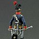  Napoleonic wars. Soldier 54 mm EK Castings. Military miniature. miniatjuraa-mi (miniatjuraA-Mi). My Livemaster. Фото №4